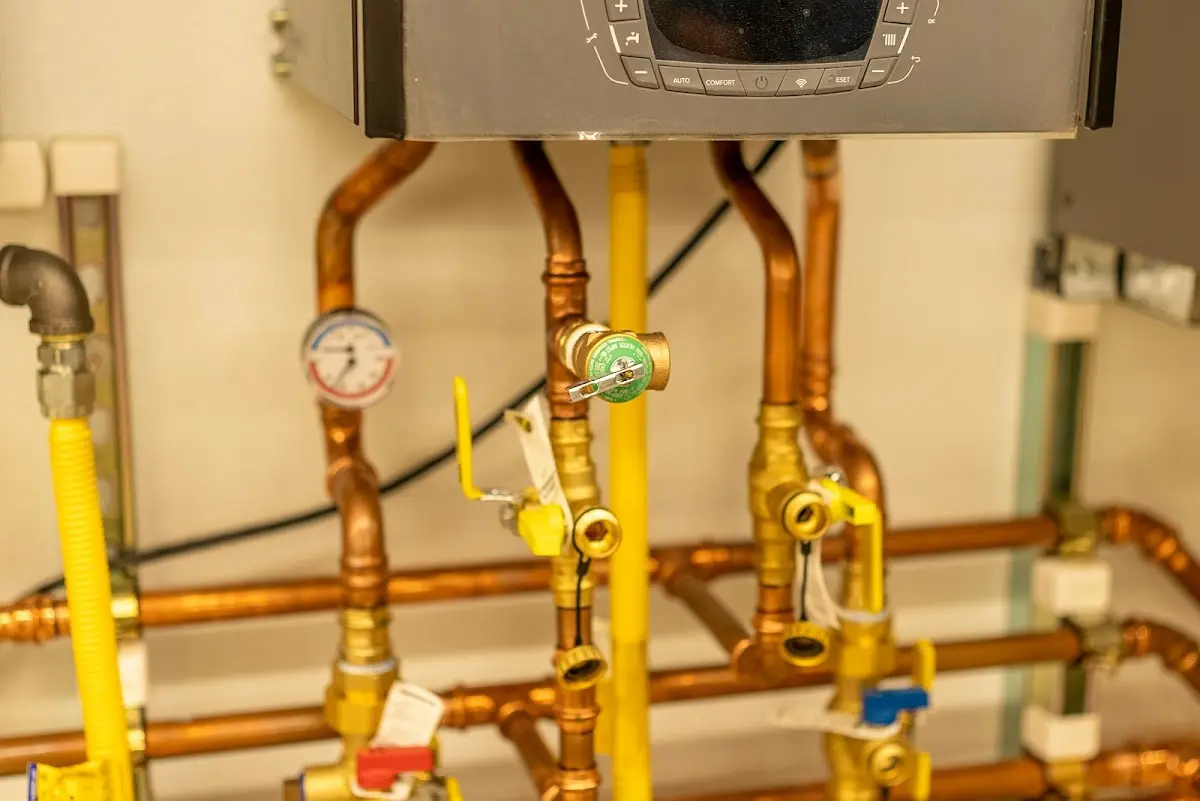 Licensed technician providing Emergency Plumbing for a homeowner in Kekaha