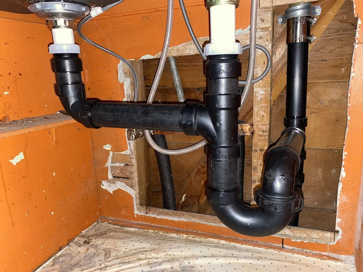 Professional Clogged Toilet equipment and tools on the job in Kekaha